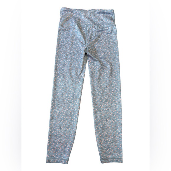 GAPFIT, High Rise Eclipse Full Length Leggings, XS, Gray, Peach - Picture 7 of 9